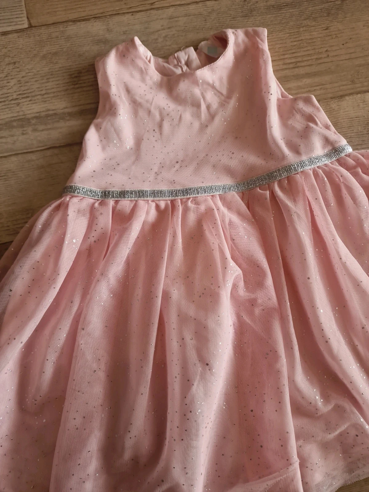 Lot de 3 robes pailletées 23mois – photo 5